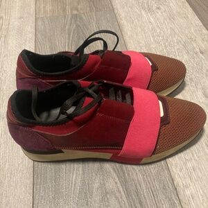 Balenciaga race runners